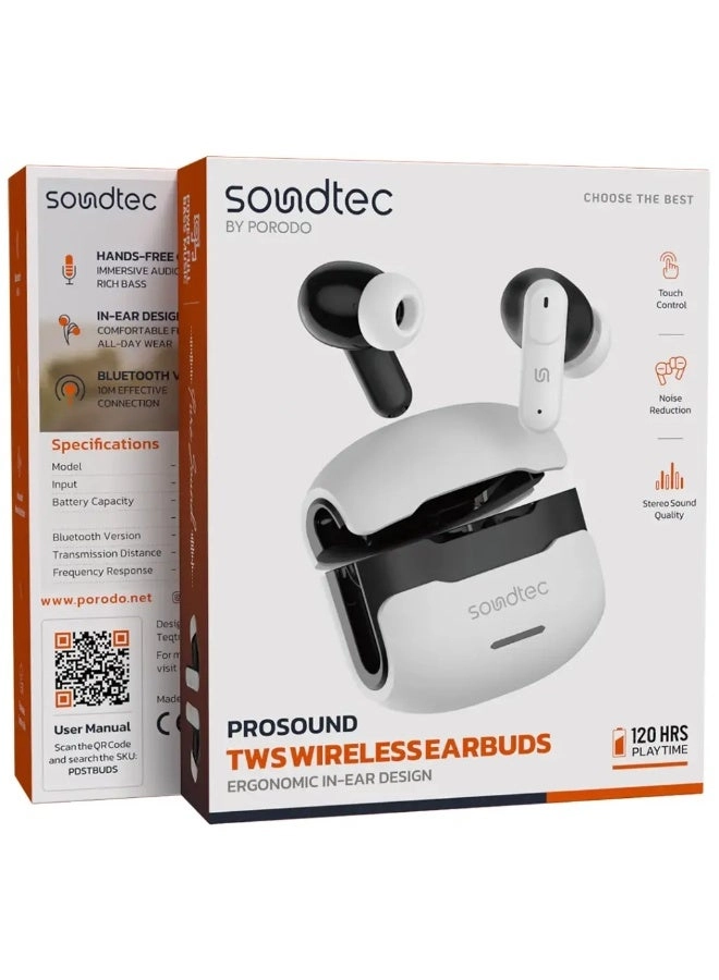Soundtec Prosound TWS Wireless Earbud