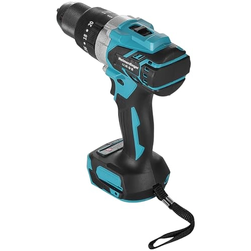 Impact Drill - 1300 In-lb Brushless 18V