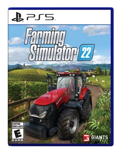 Farming Simulator 22 - PlayStation 5