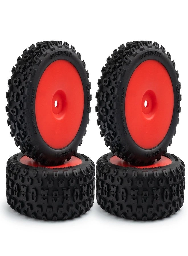 Wheel Rims Tires - 1/18