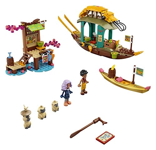 Disney Boun’s Boat (43185)