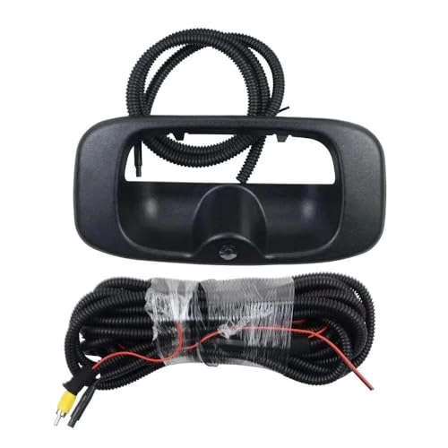 Rear View Camera - Night vision 8 Pin