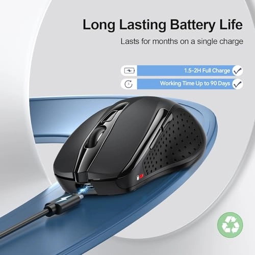 TK-MS317 Mouse - USB