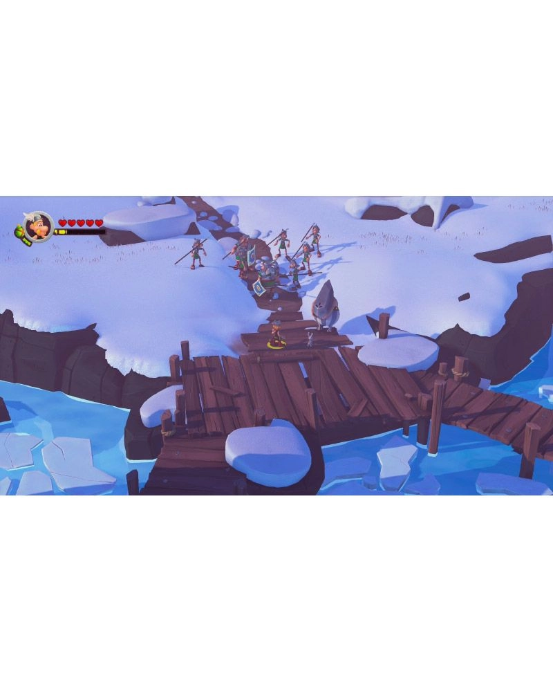 Asterix & Obelix XXL 3 - The Crystal Menhir - PlayStation 5