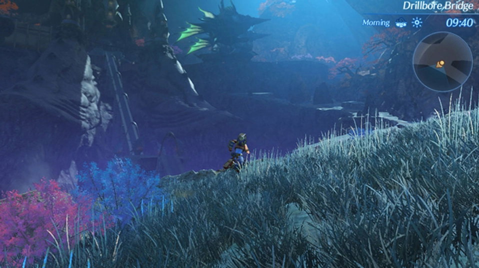 Xenoblade Chronicles - Definitive Edition - Nintendo Switch 2