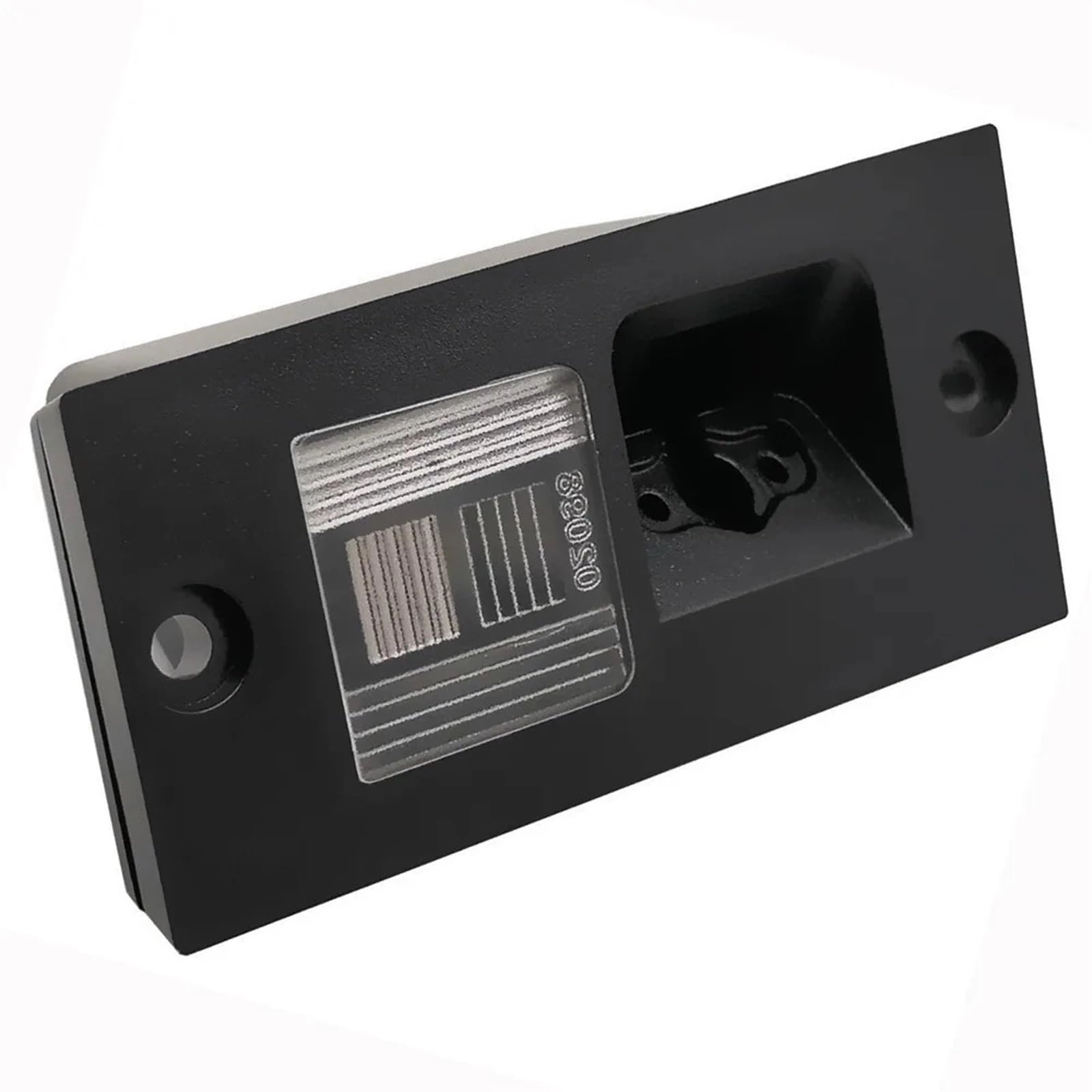 QDINXV Store Rear View Camera Bracket - License Plate Light 5 Pieces