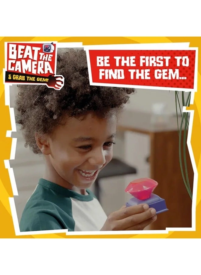 Beat the Camera - English 3+ Years