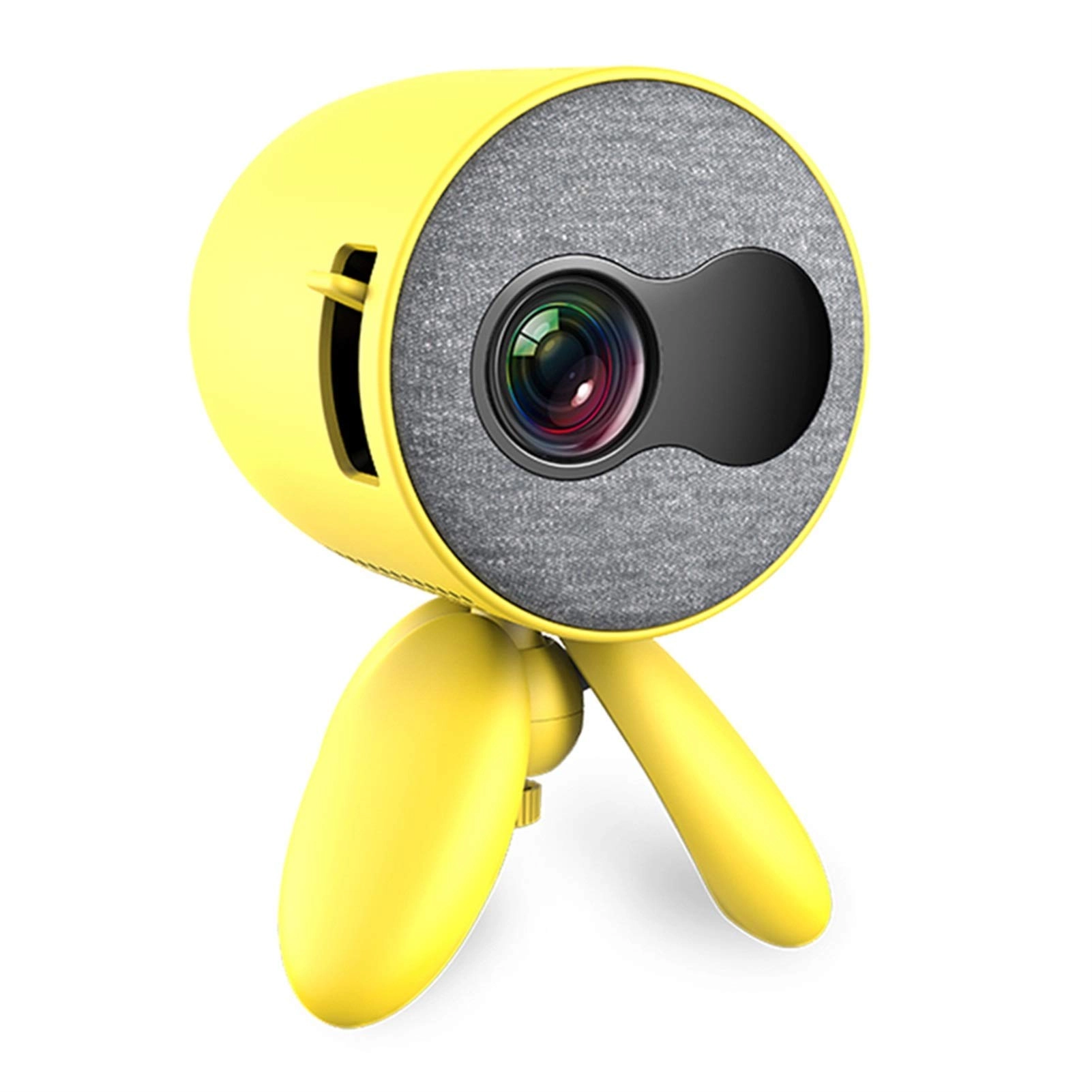 FANHUA Smart LED Home Theater Projector 40 Ansi Lumens 480*272 pixels