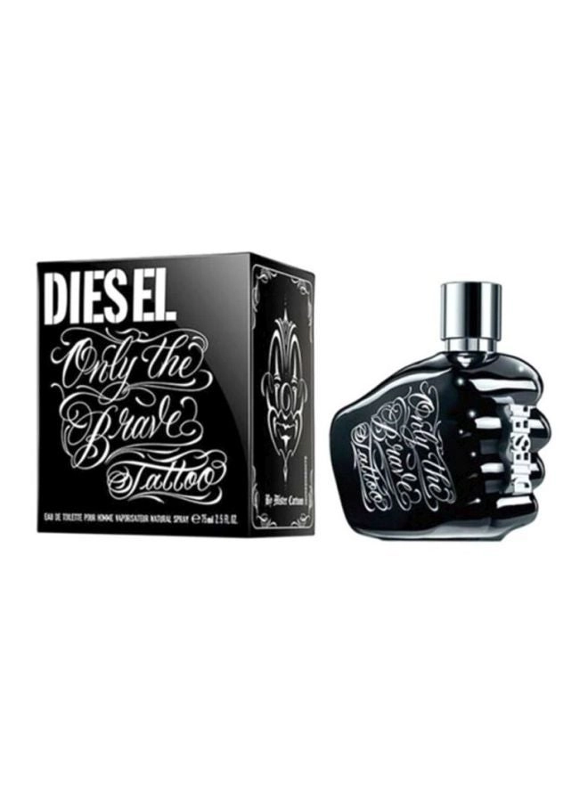 Only The Brave Tattoo Eau de Toilette 75 ml
