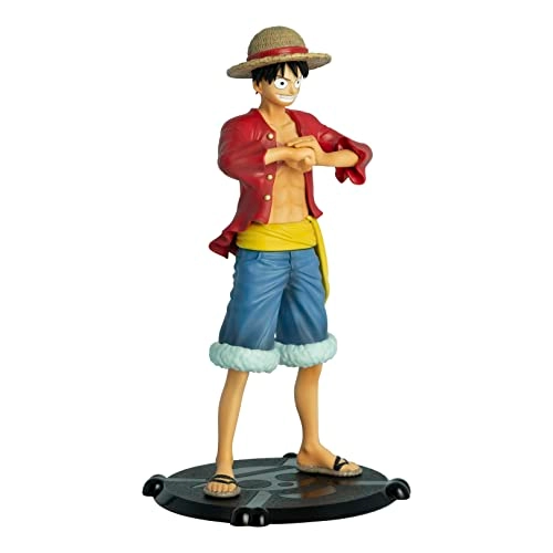 Luffy - One Piece Super Collection Figurine (16.5 cm) (Abyfig008)