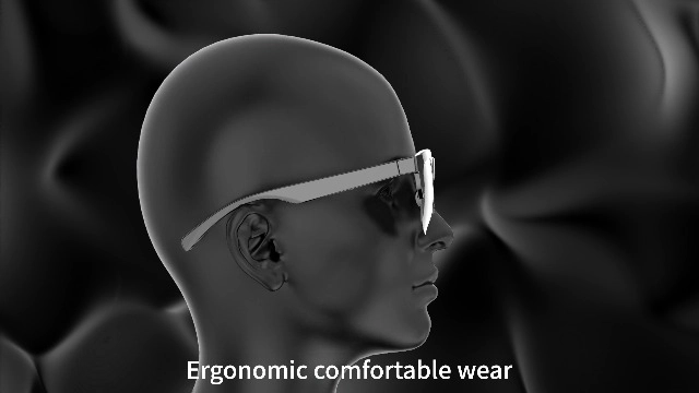Smart Glasses - Bluetooth Bone Conduction Polarized Lenses