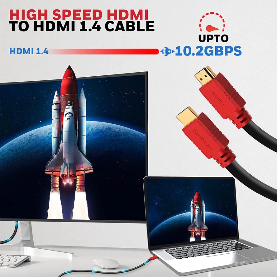4K HDMI Cable 20m with Ethernet