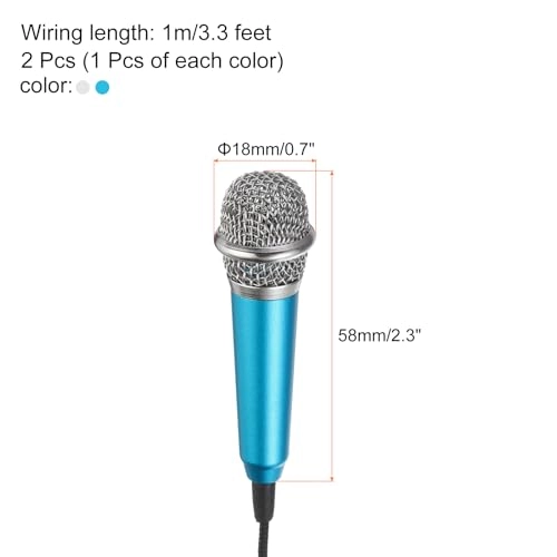 a24121800ux1419 Wired Microphone