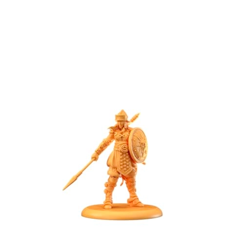 A Song of Ice and Fire Tabletop Miniatures Game: Martell Heroes I Box Set - Multilingual Edition Strategy Game