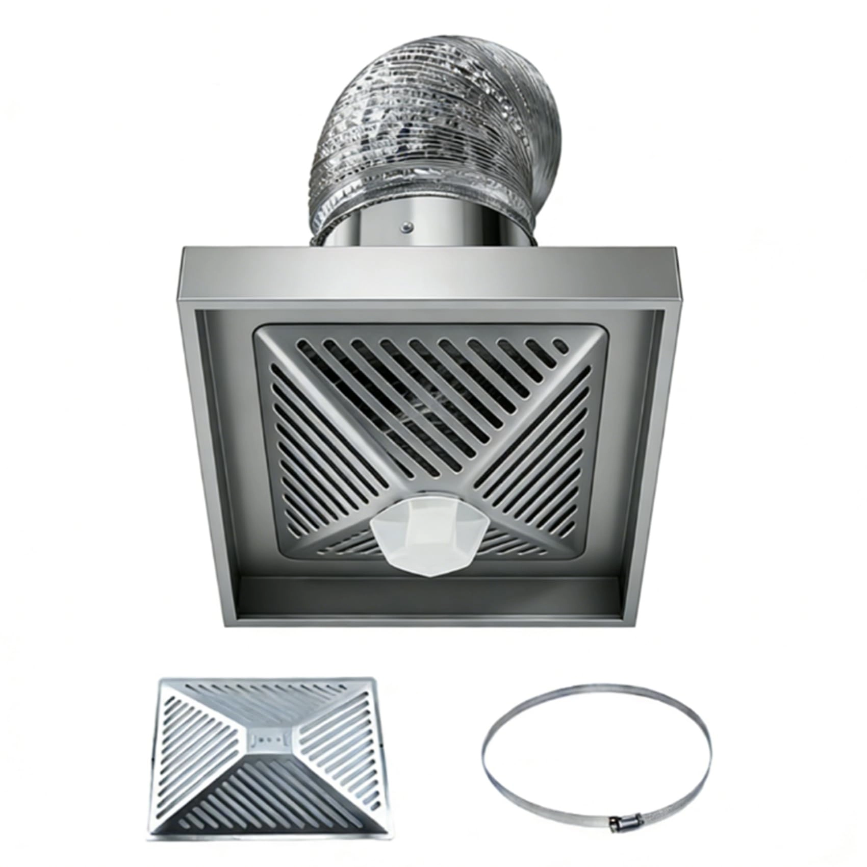 Household Kitchen Ventilator - 600mm