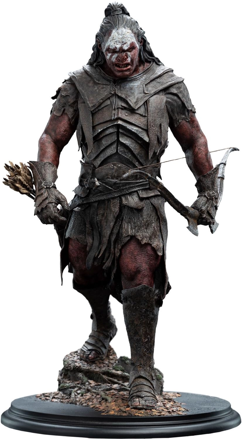 Lurtz - The Lord of The Rings Trilogy - Classic Series