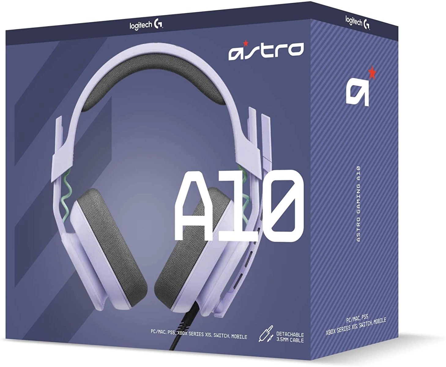 A10 Wired Headset