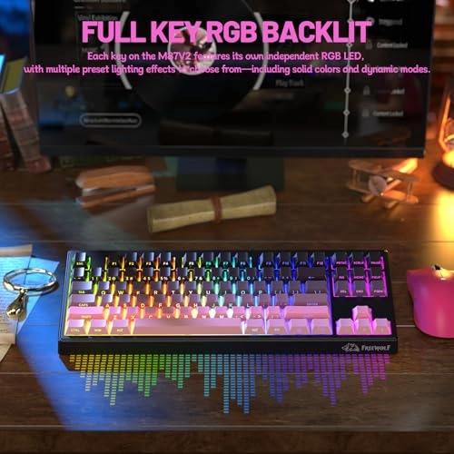 M87V2 - Wired/Wireless