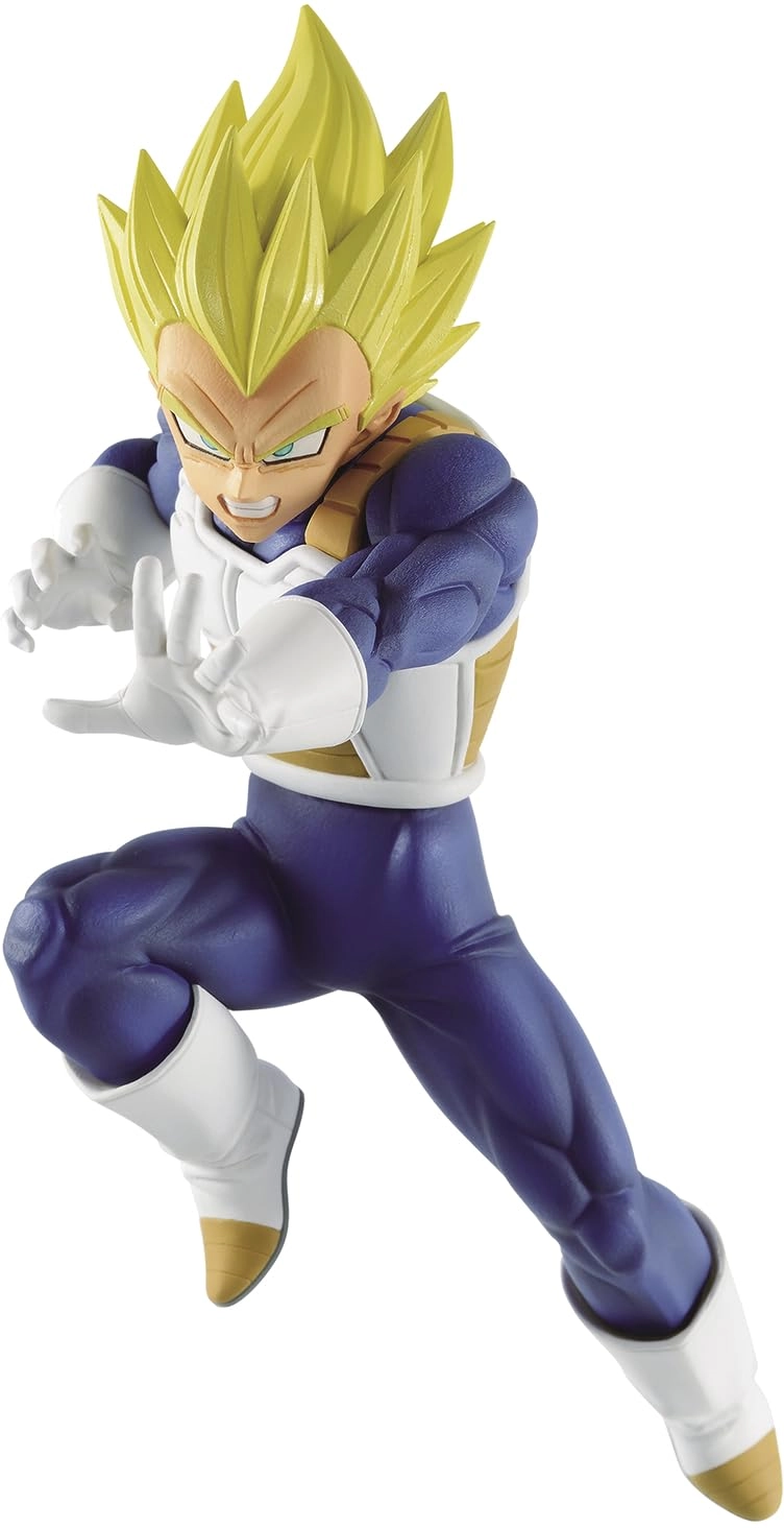 Banpresto Super Saiyan Vegeta - Dragon Ball (BP17442)