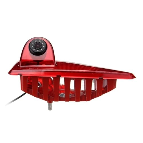 Brake Light Camera - Night Vision HD 720P + 7 inch Monitor