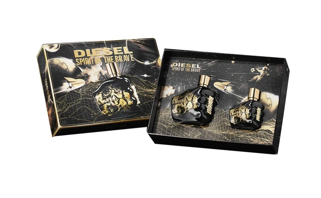 DIESEL Spirit of the Brave - Eau de Toilette 2 Pieces