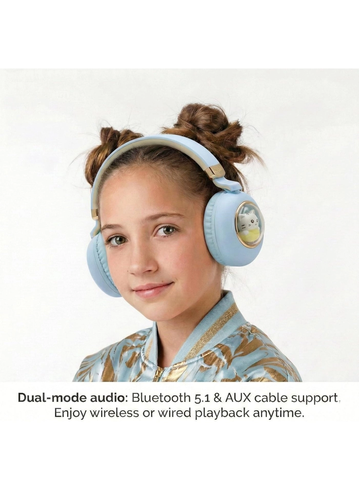 AKZ F21 Wireless Headphone