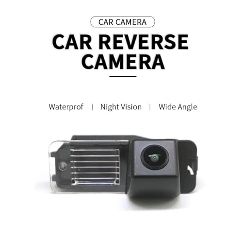 HD Car Rear View Camera - Wire AHD1080P