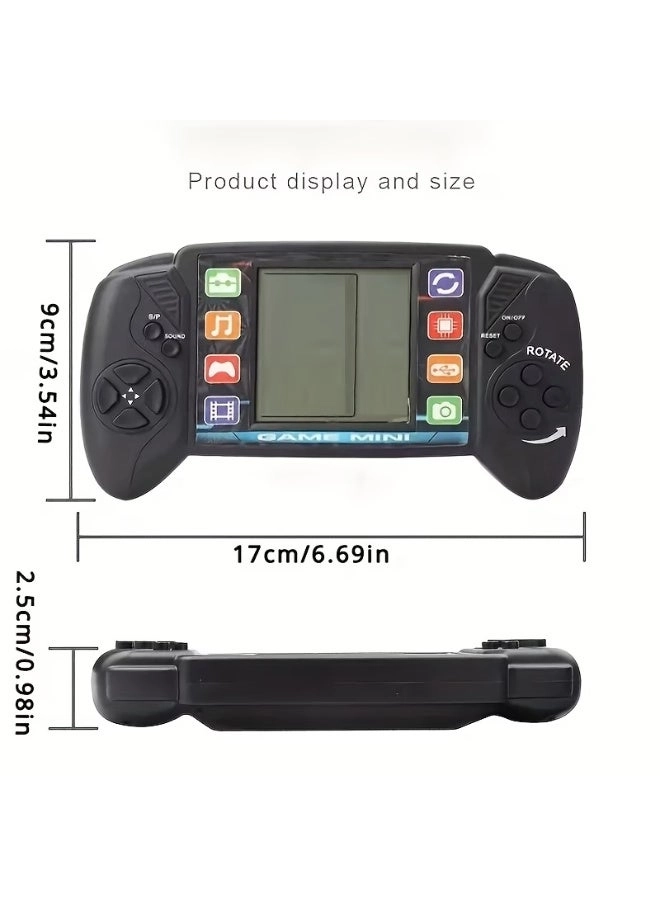 Handheld Game Console - 4.3-Inch IPS Display 30,000+ Games