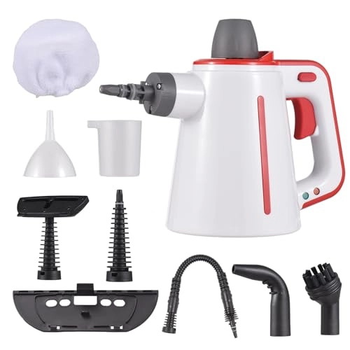 Handheld Steam Cleaner - 3 bar 350ml