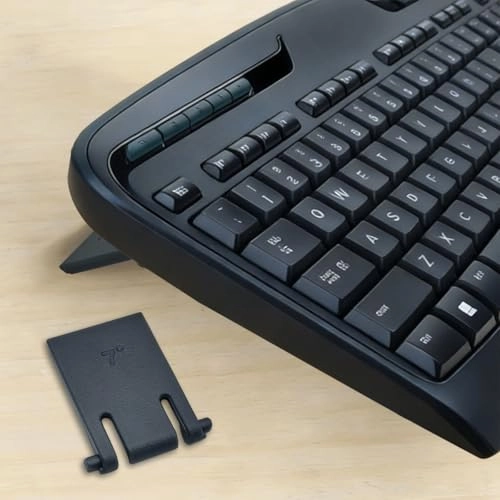 Keyboard Feet - wireless