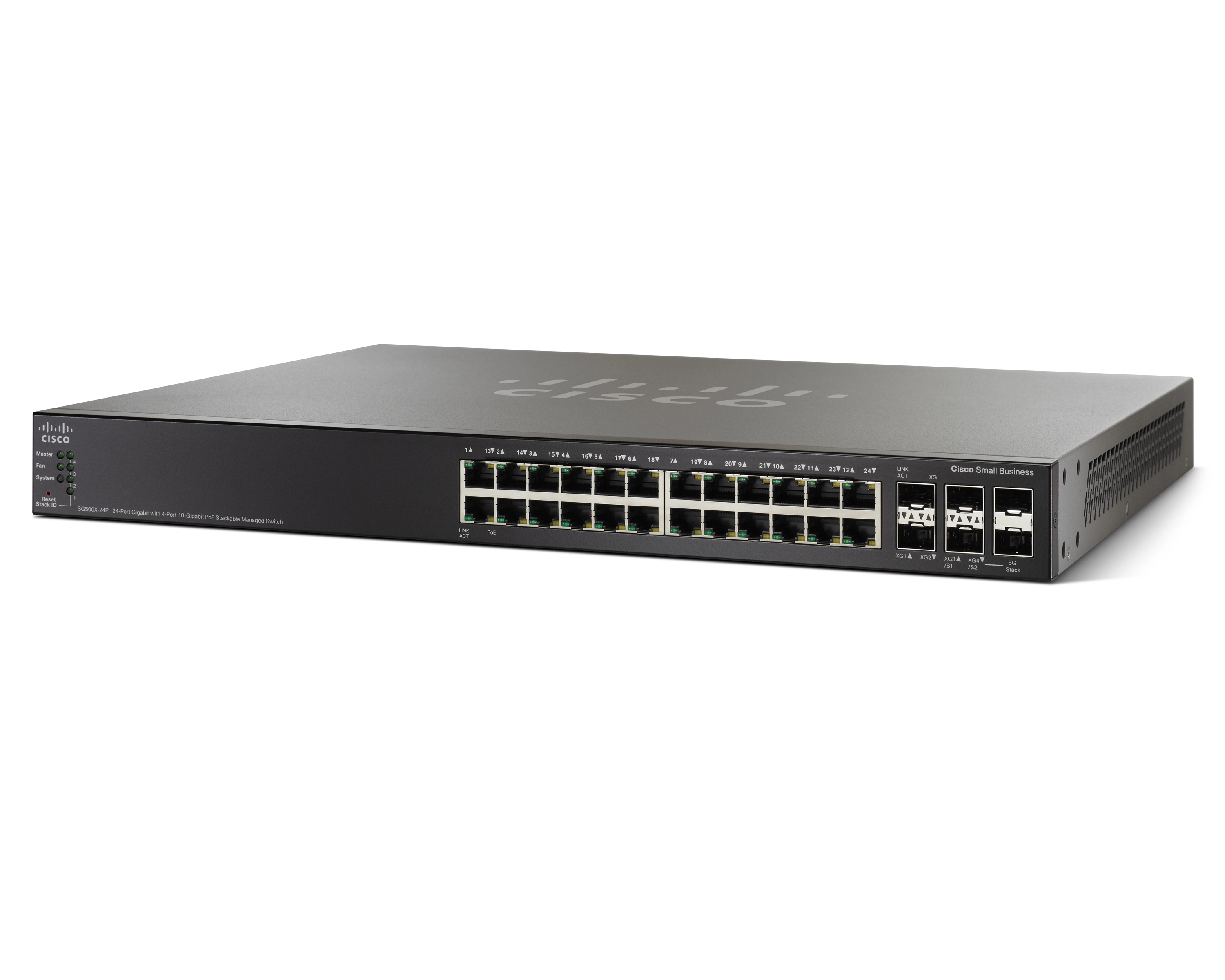 SG500X-24 24-ports