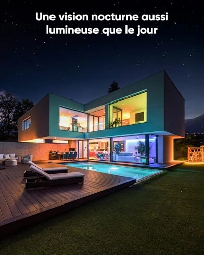 8CH NVR + 3MP Camera - Waterproof