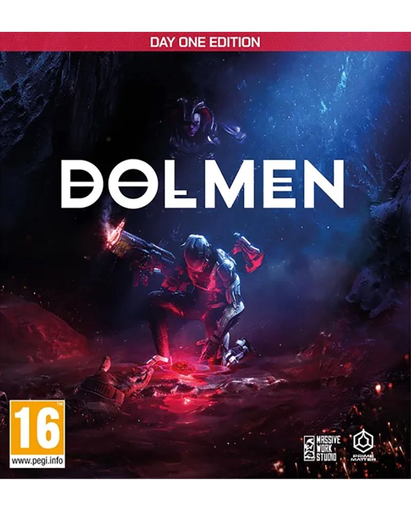 Dolmen Day One Edition - PlayStation 4