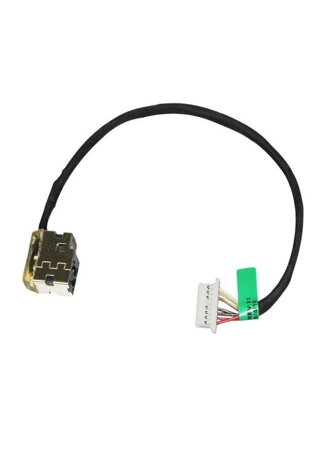 DC in Power Jack