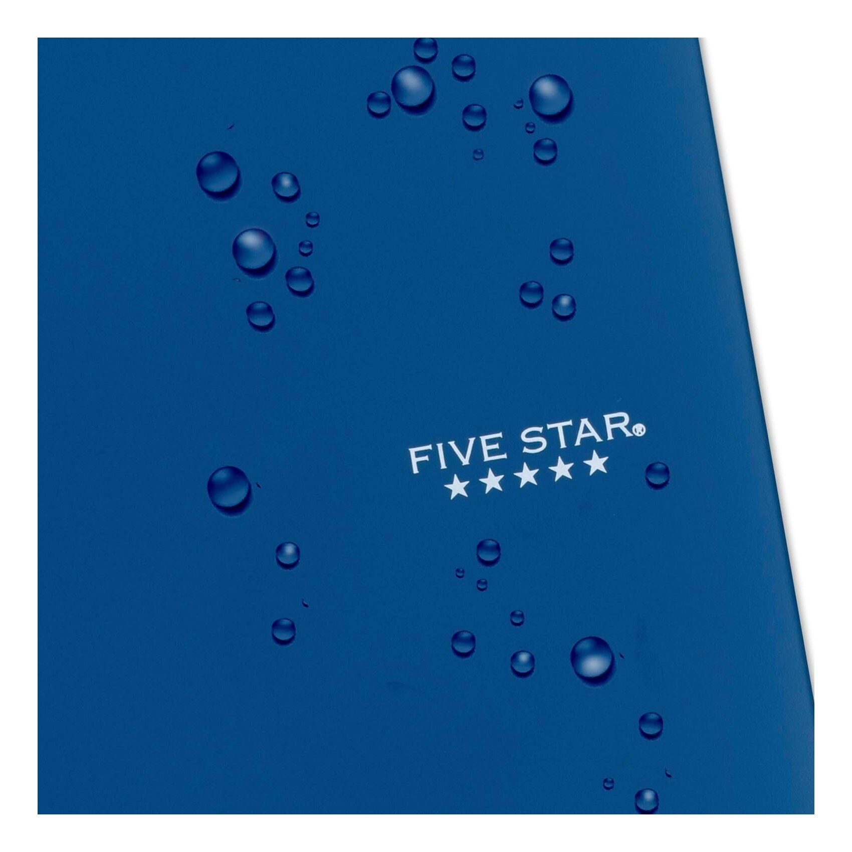 3 Subject Notebook Spiral - Lined 150 Sheets