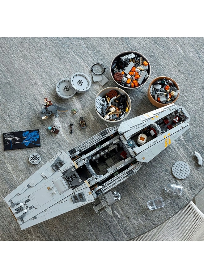 Star Wars The Razor Crest (75331)