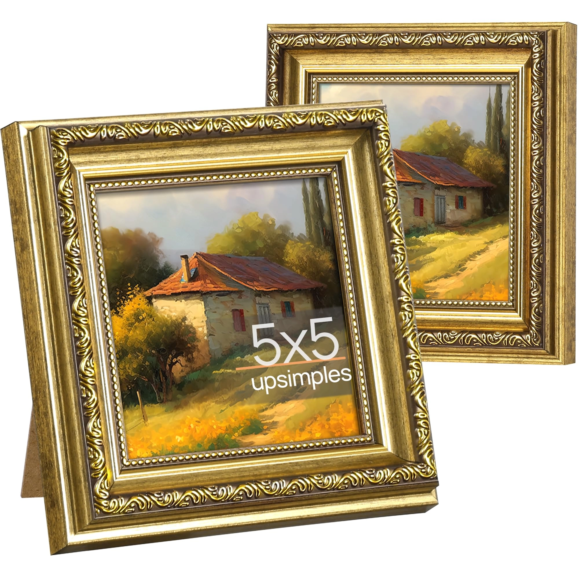 upsimples Collage Picture Frame - 5x5