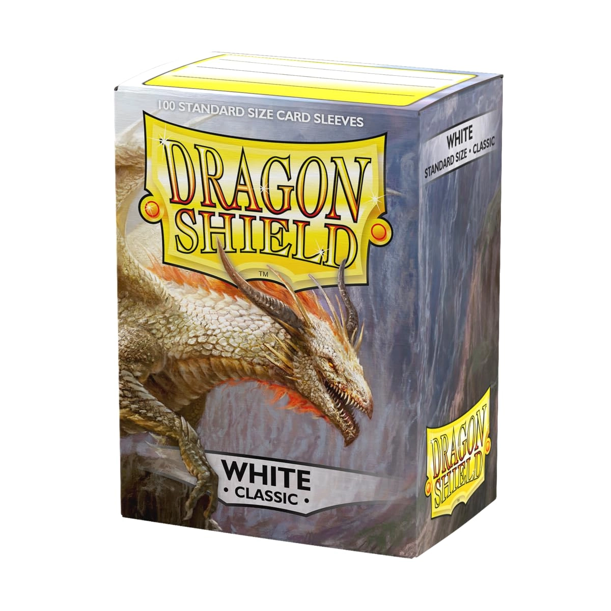 Standard Size Card Classic Sleeves - 100pcs