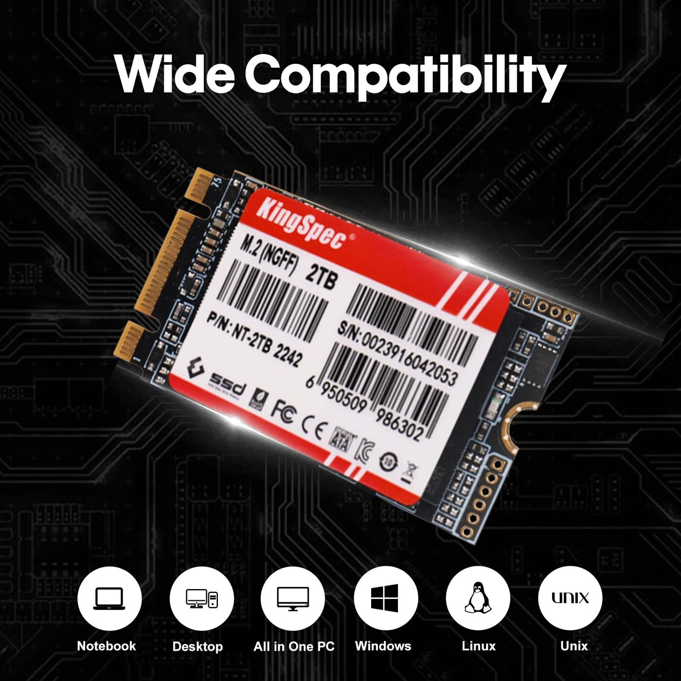 NT-2242 - 1TB