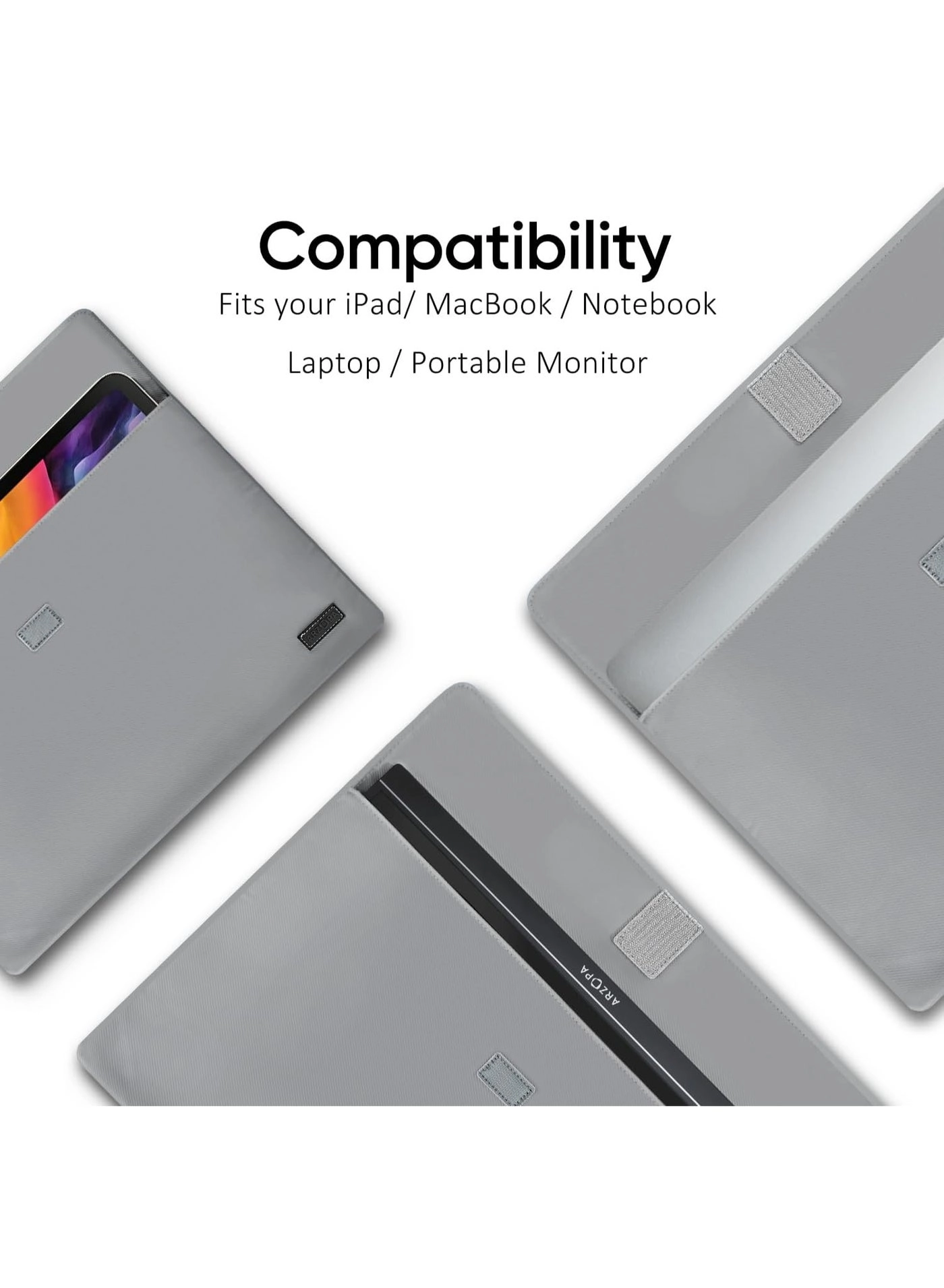 Z3FC - 16.1 Inch 2560 x 1440 Pixels