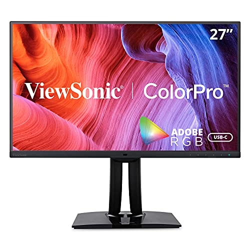 VP2785-2K - 27 Inches 2560 x 1440 Pixels