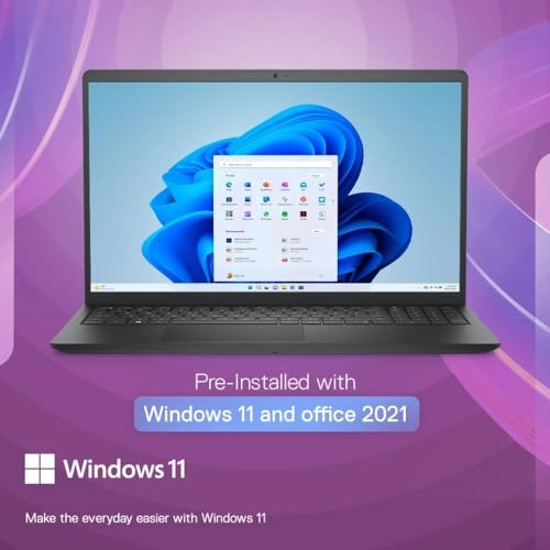 Inspiron 15 3530 - 15.6'' Core i5-1334U 16GB DDR4 1TB SSD