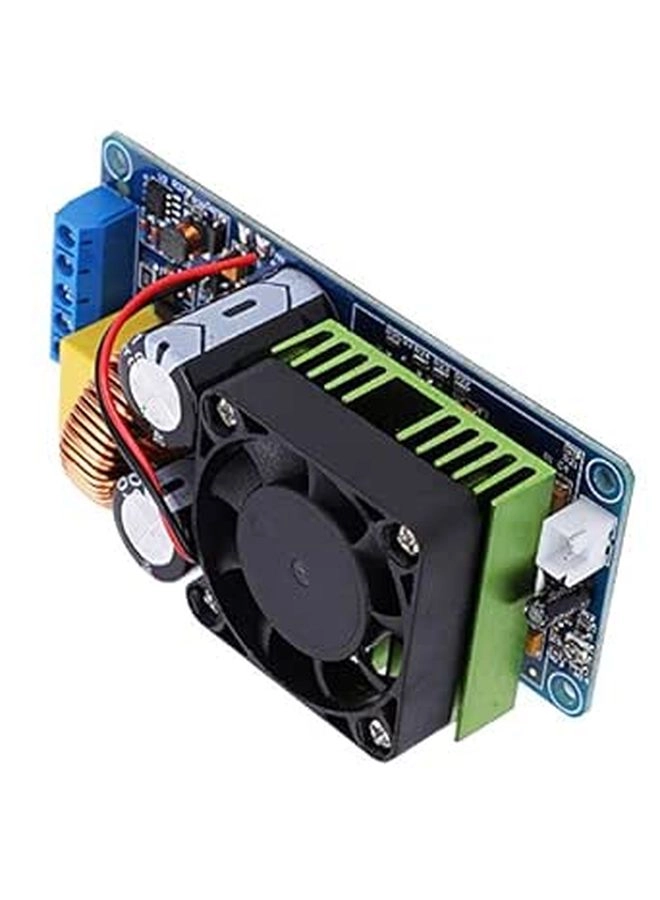 YWBL-WH IRS2092S - 2 channels 500W