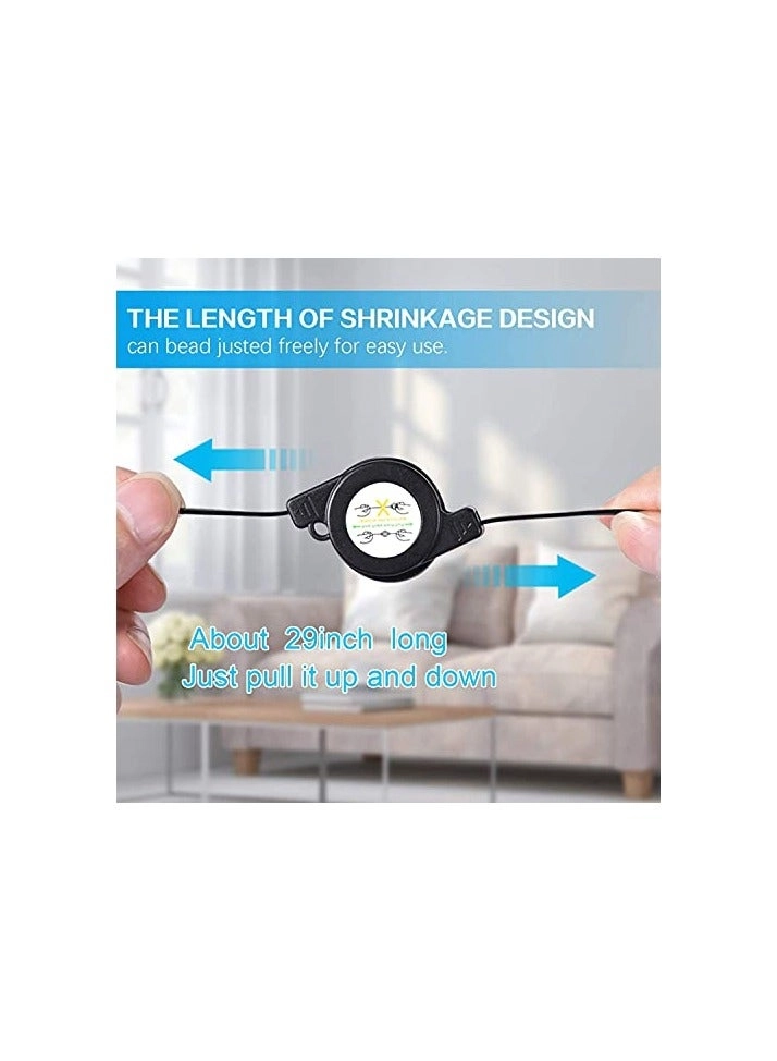 Mobile Phone Cooling Fan - Portable Gaming Universal 4 Suction Cups