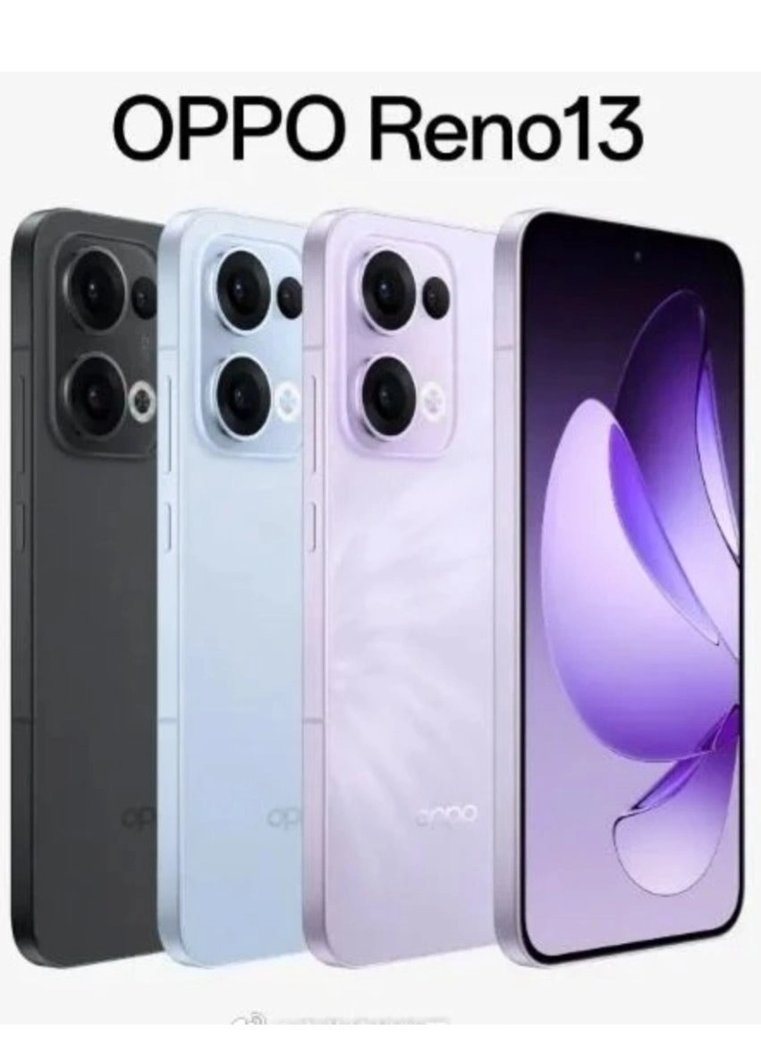 Reno 13 - 16GB 512GB