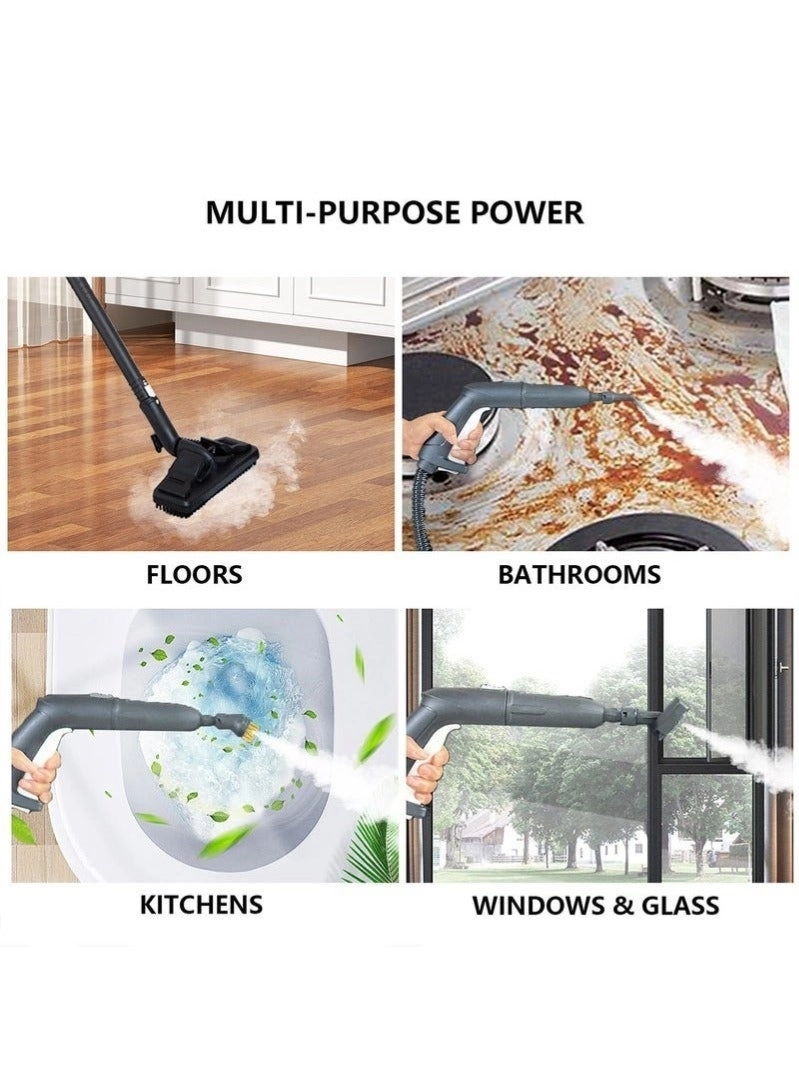 Steam Cleaner - 5Bar 2L