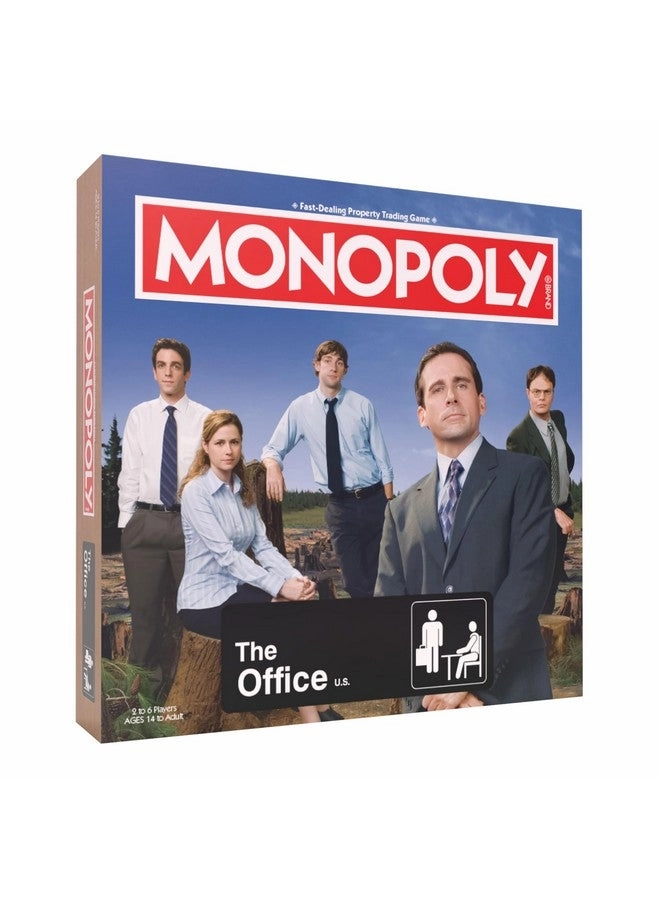 Monopoly: The Office