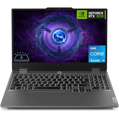 LOQ - 15.6'' Core i5-12450HX 32GB DDR5 1TB SSD