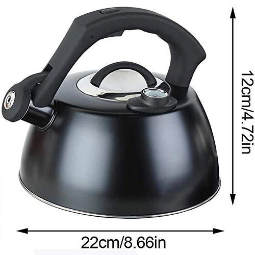 Whistling Kettle - 2.5L