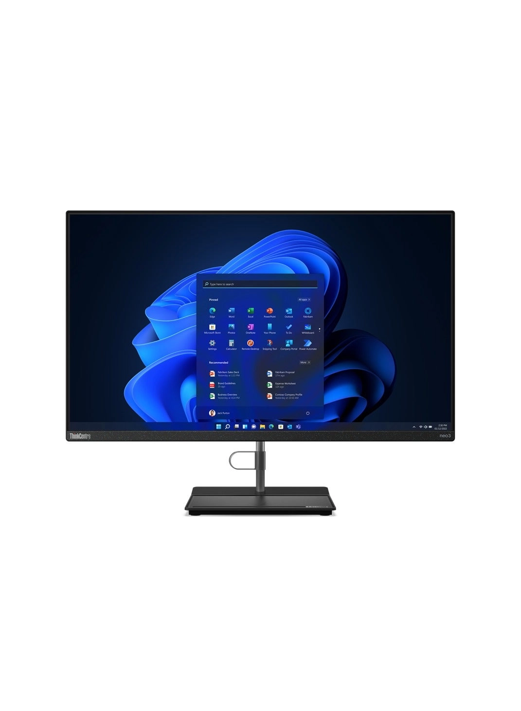 Neo 30a - 512GB 27 inch Intel Core i7-1260P